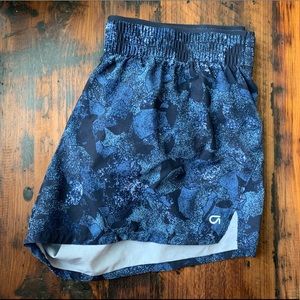 GapFit athletic shorts
